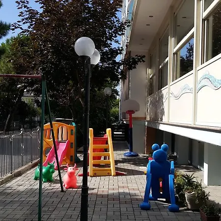 Hotell Atlantic Gatteo a Mare