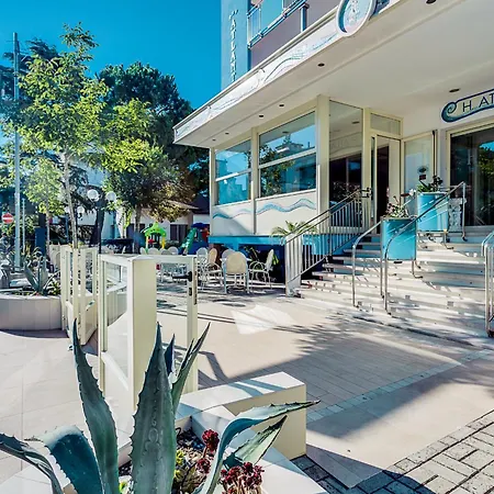 Hotell Atlantic Gatteo a Mare