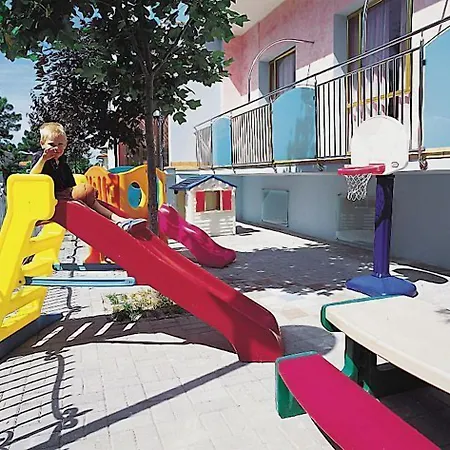 Hotell Atlantic Gatteo a Mare