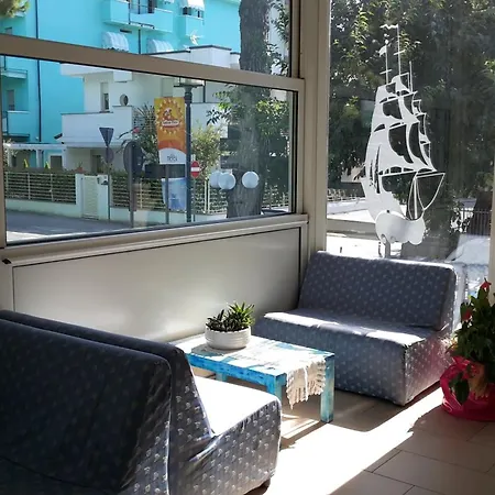 Hotell Atlantic Gatteo a Mare