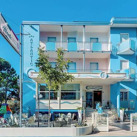 Atlantic 가테오 아 마레