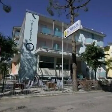 Atlantic Gatteo a Mare