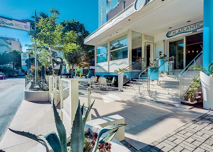 Hotel Atlantic Gatteo a Mare