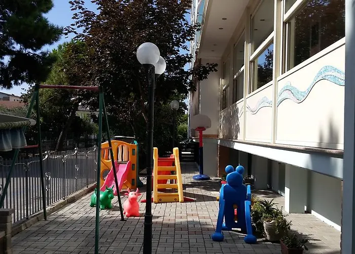 Szálloda Atlantic Gatteo a Mare