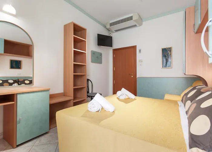 Szálloda Atlantic Gatteo a Mare