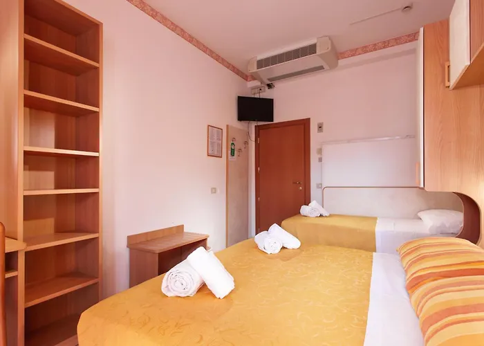 Atlantic Szálloda Gatteo a Mare