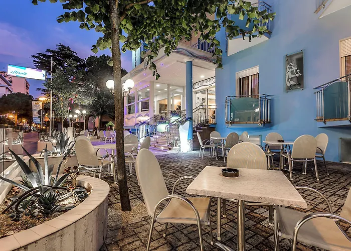 Szálloda Atlantic 3*