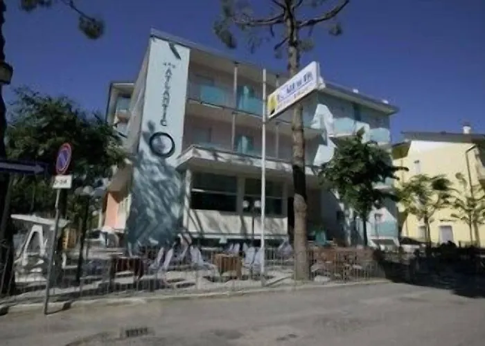 Atlantic Gatteo a Mare