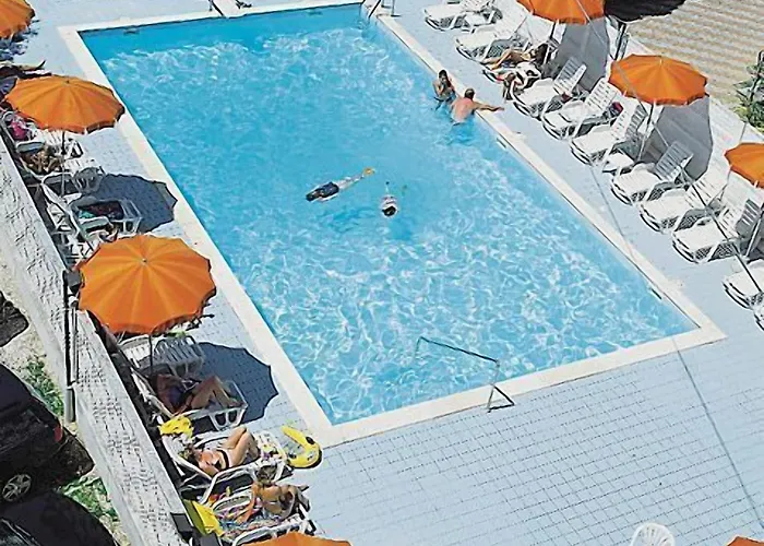 Szálloda Atlantic 3*